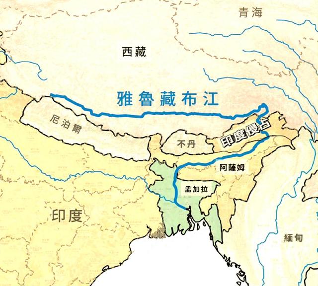 印度不满？等到雅鲁藏布江墨脱水电站完工，莫迪恐怕得感谢中国