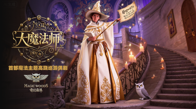 甘露山文创城“雪乐宝”萌动全城，快去抓！