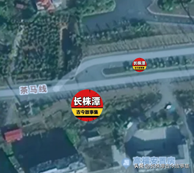 长株磁浮或将先建这里，经过这些地方及景点，当地地名掌故介绍