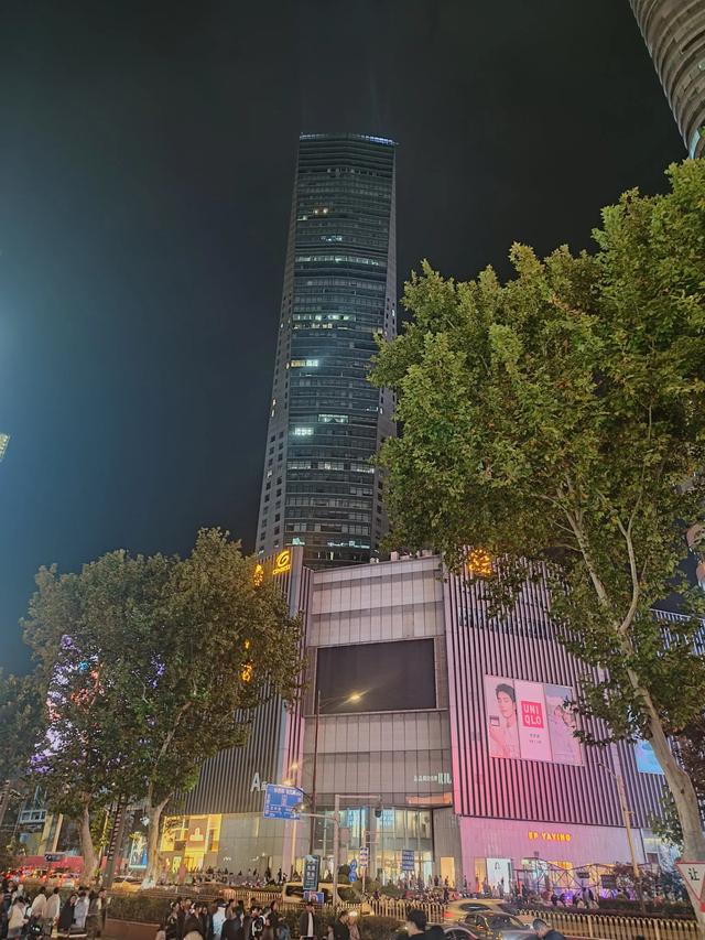《南京》和《苏州》七日游(二)
