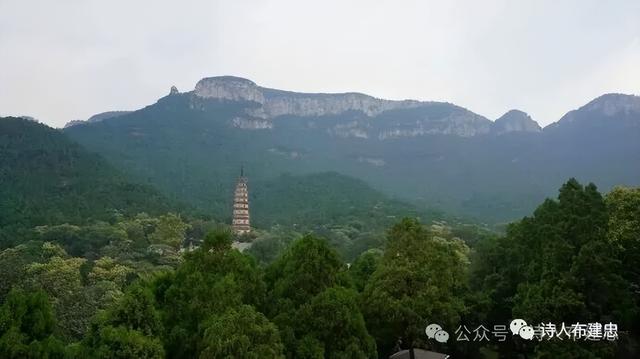 济南长清鸡鸣山传奇
