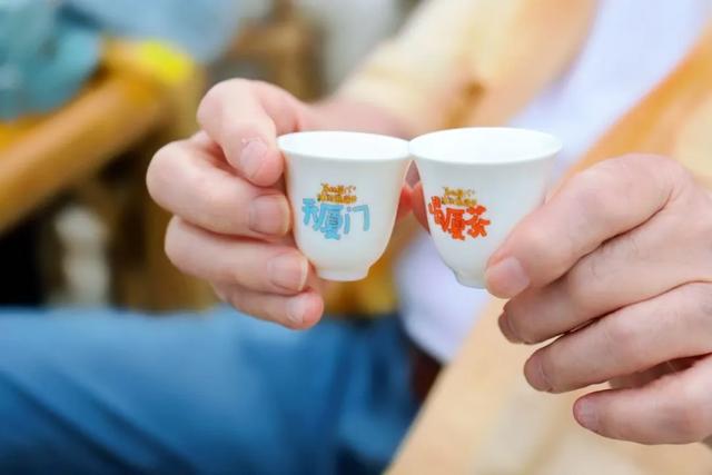 明日开启!茶桌仔免费呷茶!持续至周末→