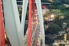 今年国庆重庆再度封桥宠粉！这样的山城你爱了吗？图片