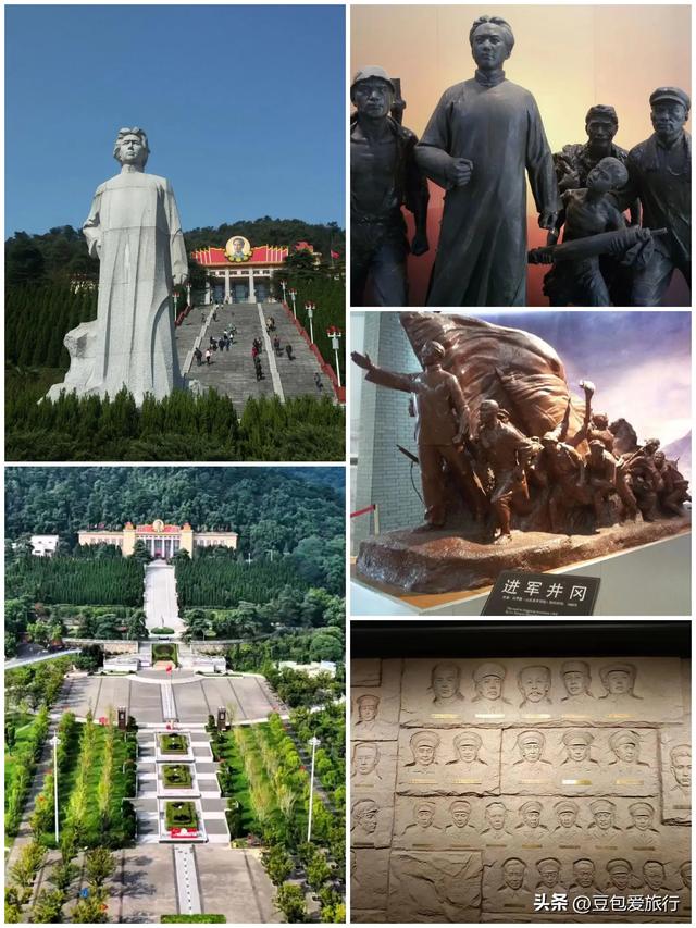 萍乡漫游指南：山水人文与舌尖盛宴