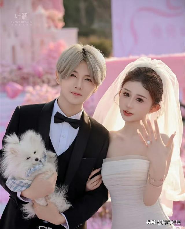 鹿哈领证还没满24小时，妻子就官宣怀孕，大家担心恶心事还是来了