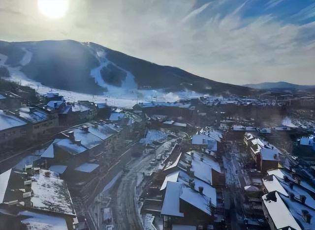 吉林一顶流滑雪度假区已经易主
