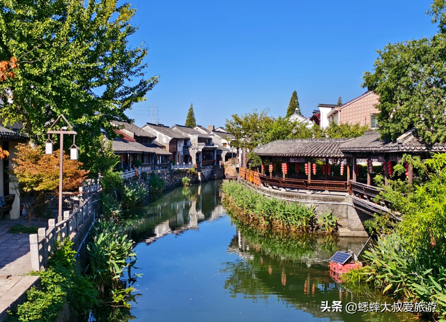 一眼封神的浙江古村，江南水乡味道拉满，800年底蕴，可穷游放空
