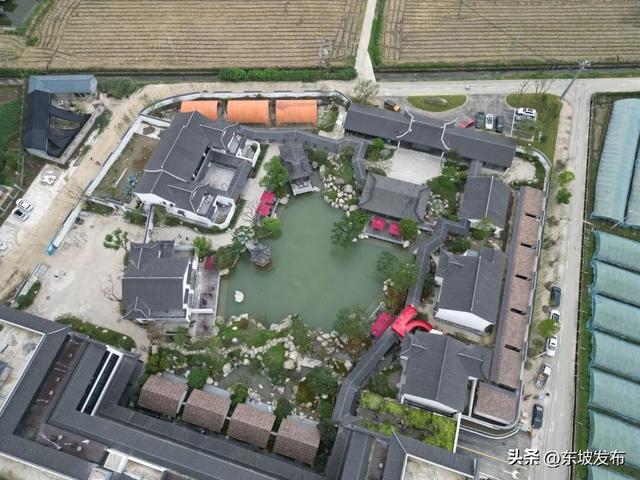 东坡又一个文旅新场景即将亮相→
