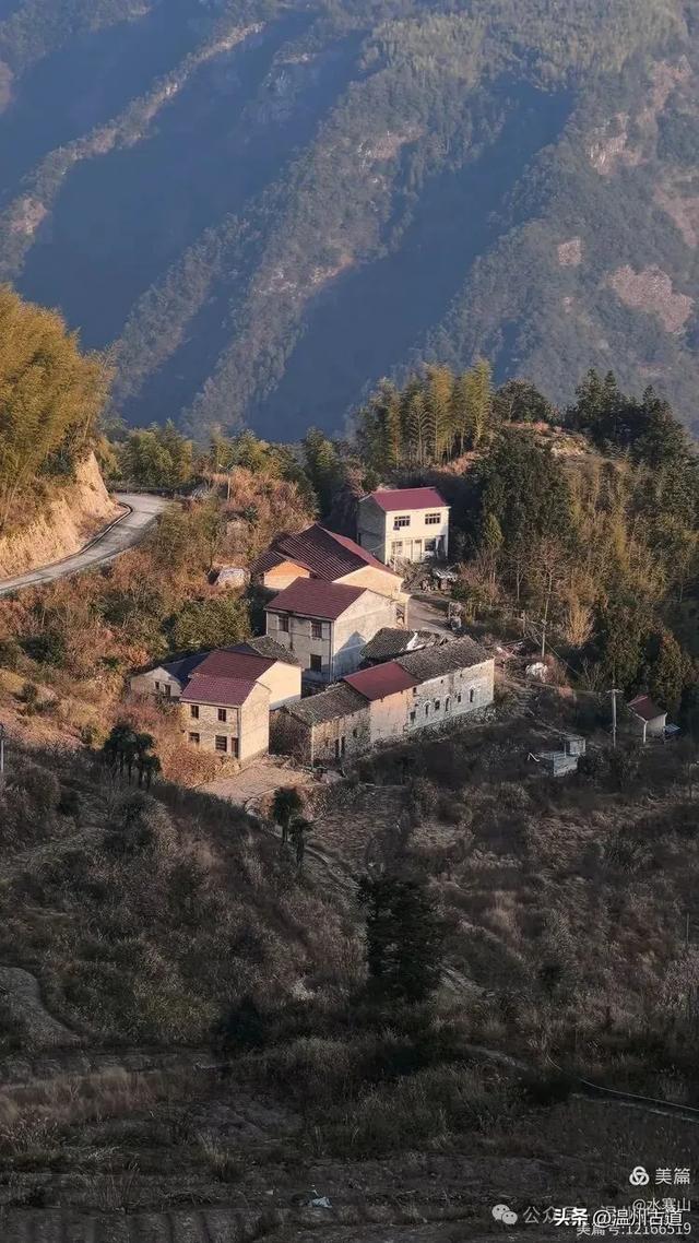 别名叫“凉村”，常年云雾缭绕！