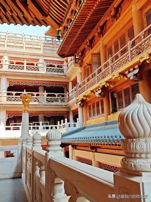 来看！上海市中心这座“静安寺”，让你来一次就知道！