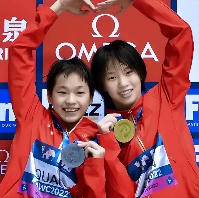 既生瑜何生亮！拆伙5个月后，全红婵或也将走上陈芋汐的老路