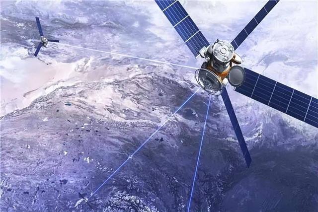 用轨道武器干扰中国卫星，中方知道美军没下限，留的后手就为这天