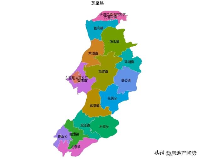 池州市行政区划图