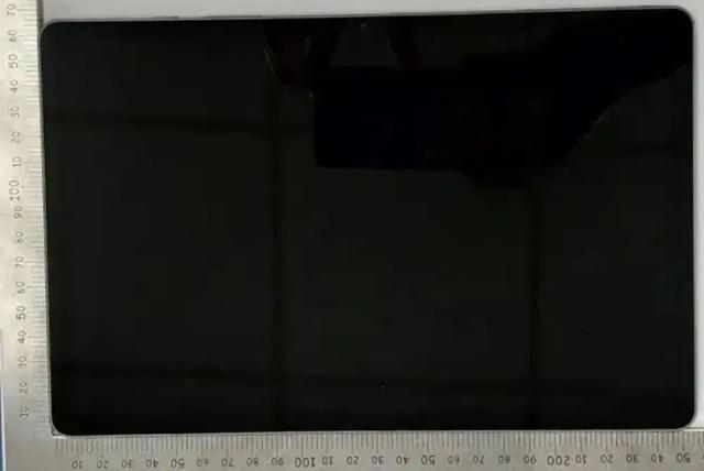 三星Galaxy Tab S11 Ultra平板曝光，天玑 9400+加持