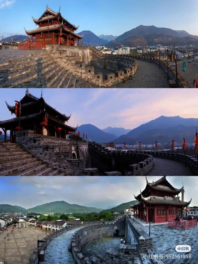 旅游新宠！成都最快1h可达的10个川内宝藏县城，景色封神！好吃好耍！你最想去哪个？