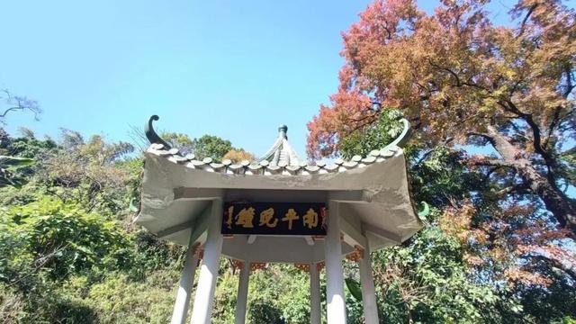 秋天游从化温泉，康养+赏景的双重盛宴等你来！