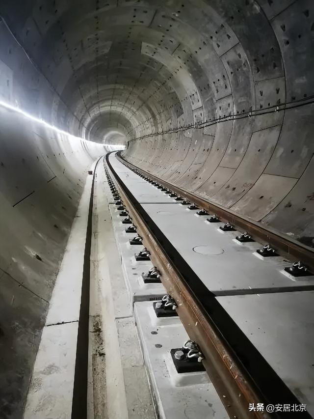 2025服贸会|像搭积木一样建地铁？这项技术让轨道建造提质提效