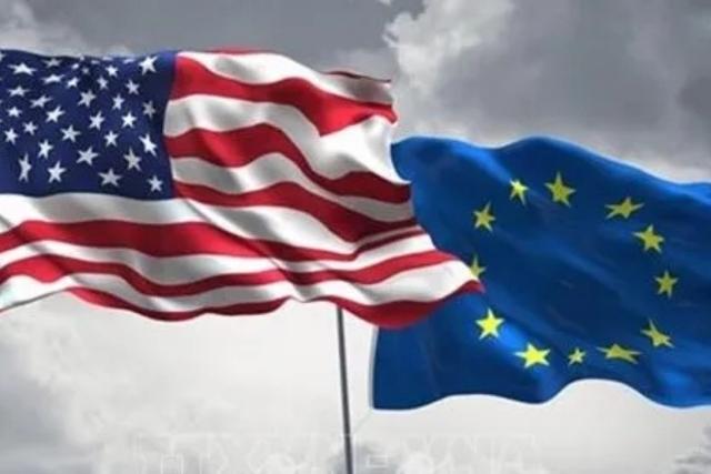 X平台被罚亿元惹怒白宫，美签证禁令报复欧盟，跨大西洋联盟裂了