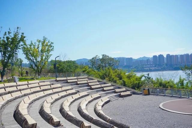 重庆公园+1+1+1……快到这些地方晒太阳→