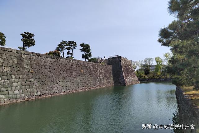 日本京都：走进元离宫二条城