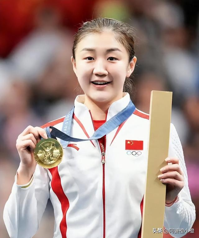 早已领证结婚？和王楚钦秘密恋爱？陈梦的私生活谣言有多离谱