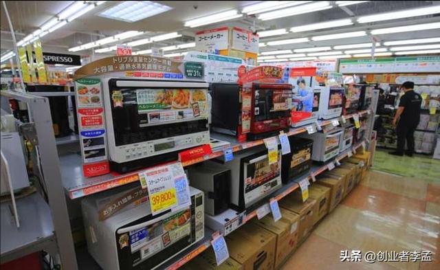 为何日韩的家电会在中国节节败退？