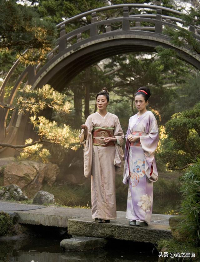 京都祇园艺伎区，《艺伎回忆录》取景拍摄地