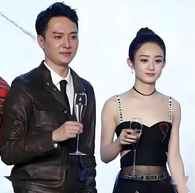 世上渣女千千万，最怕赵丽颖这种，离婚4年，才发现冯绍峰是赢家