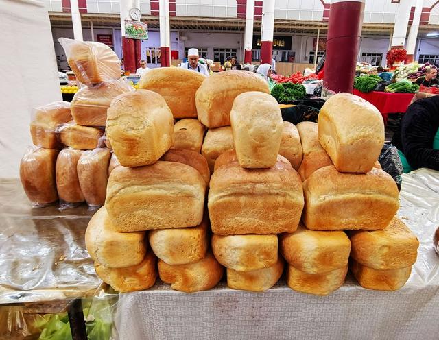 中亚五国行（20）——舌尖上的丝路之旅