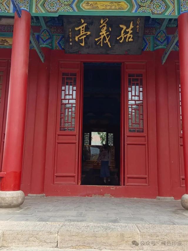 解州关帝庙——《穿州过府看山西》
