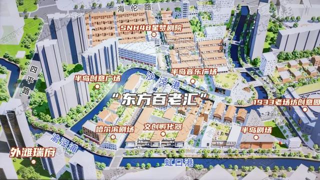 外滩正中轴之上，对望陆家嘴，最重要的一次城市更新