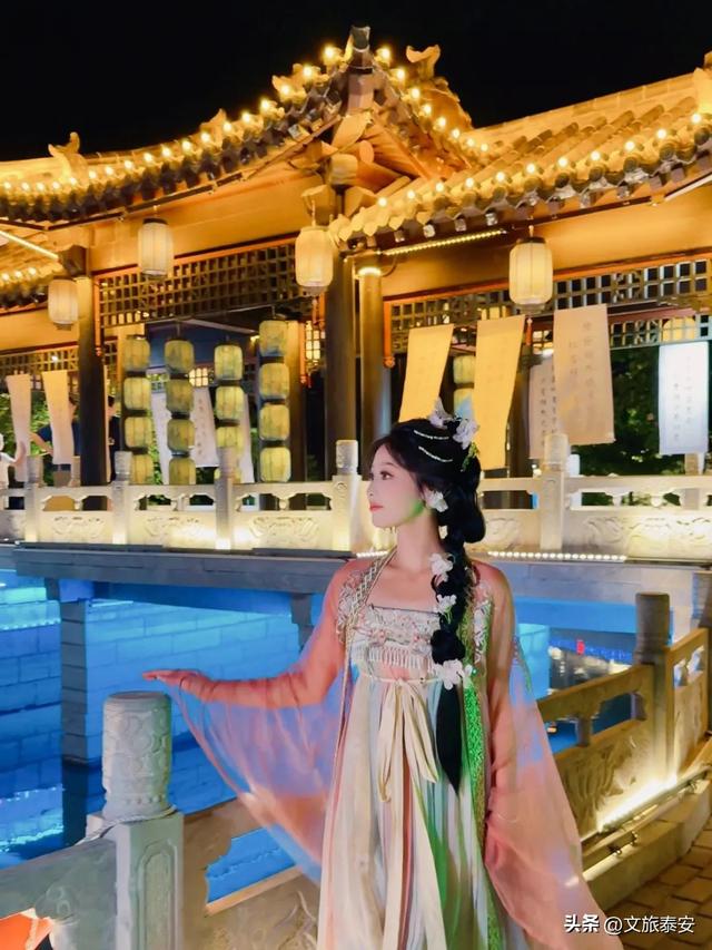 爆火！顶流！限时！这个七夕周末，泰安最值得去的三处心动坐标必打卡！