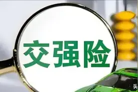 交强险改革啦，没出险最高可减少50%费用！只需475就可买份交强险图片