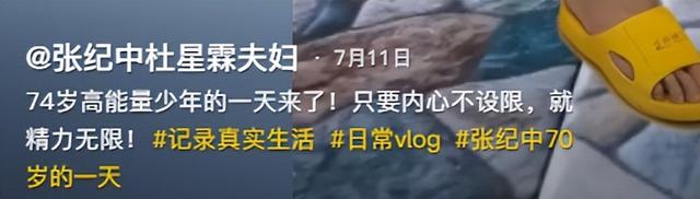 一个贪财一个好色？老夫少妻的“残酷”在74岁的张纪中身上应验了