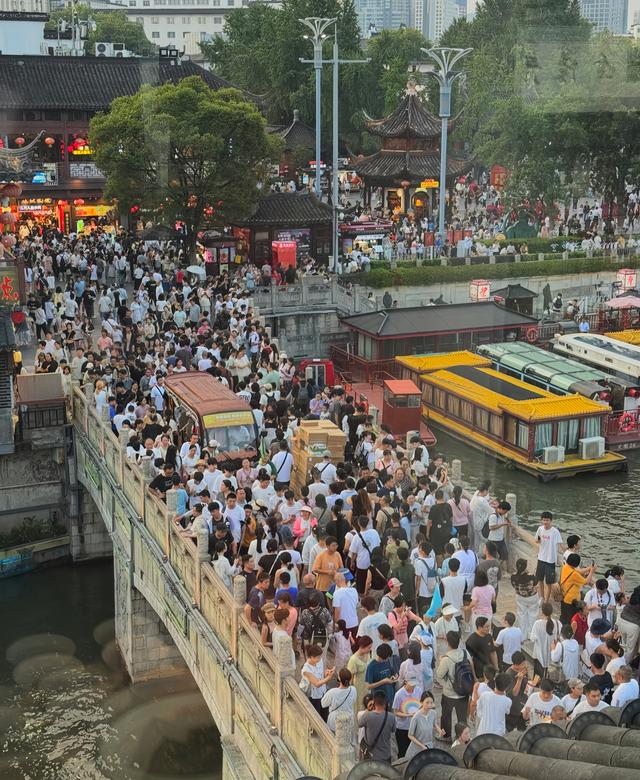 国庆旅游即将最堵的20大景点，看看有你的目的地吗？