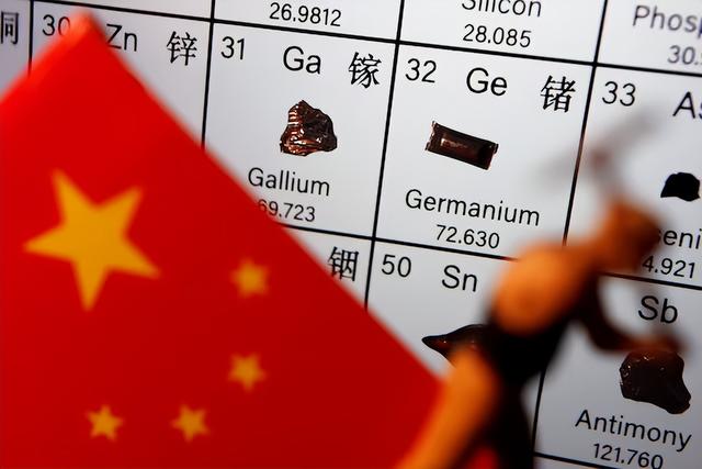 美国有多依赖中国稀土