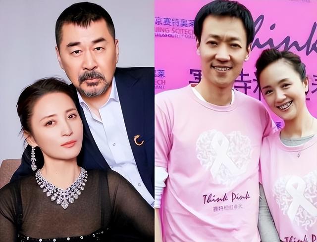 辛柏青丧妻刚满100天，离谱的事就发生了，被撮合娶马伊琍引争议