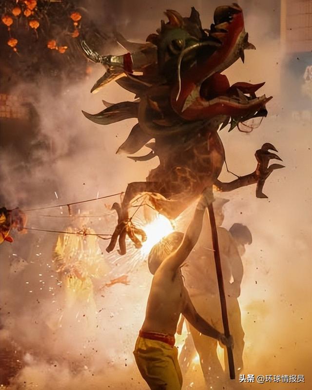 全球最燃节庆：宾阳炮龙节看龙攻略，手把手教你玩，错过再等一年