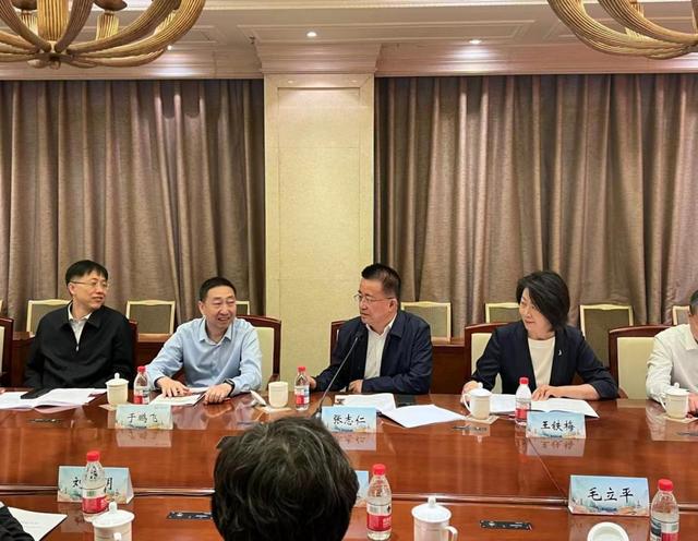 文旅英才·智绘未来 山西省高校人才宣介暨文化旅游业高质量发展对接活动在北京大学成功举办