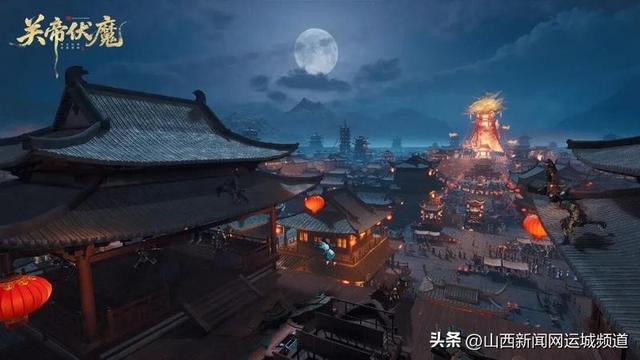 XR观影+沉浸式文化体验，让关公文化更具年轻化表达！