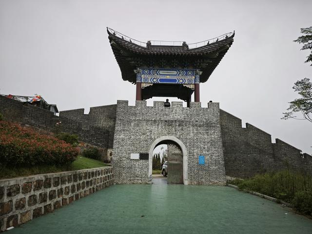 一山一寺一长城