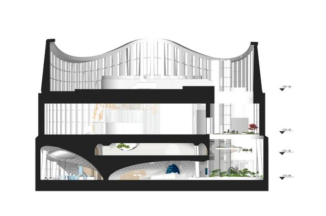 太平洋新天地观光厅，Wutopia Lab打造城市生活目的地