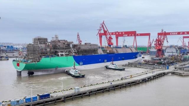 15艘！订单暴跌！韩国船企强势包揽！中国船企全力“破零”