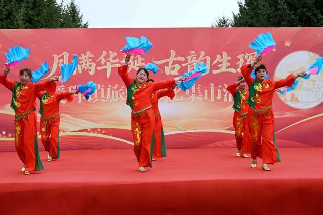 【向黑河出发→】在瑷珲古城“穿越”一次！体验巡游、皮影、非遗手作~