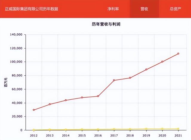 第二个“恒大”出现了！年收入超6000亿，这下许家印可不孤单了
