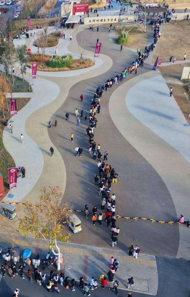 郑州新晋“顶流”已到位！走，去七千年大河村“串个门”