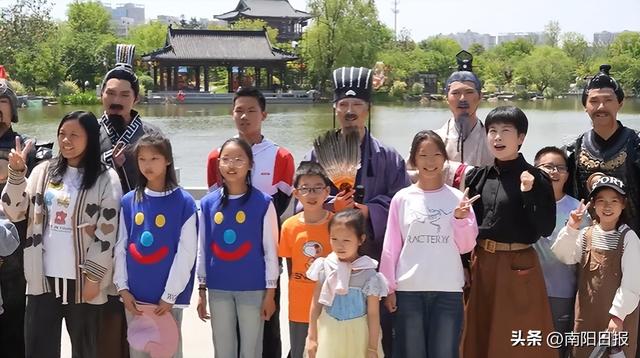 南阳卧龙岗武侯祠景区2025国庆中秋双节“天下诸葛亮·齐聚卧龙岗”文化旅游周即将盛大开幕