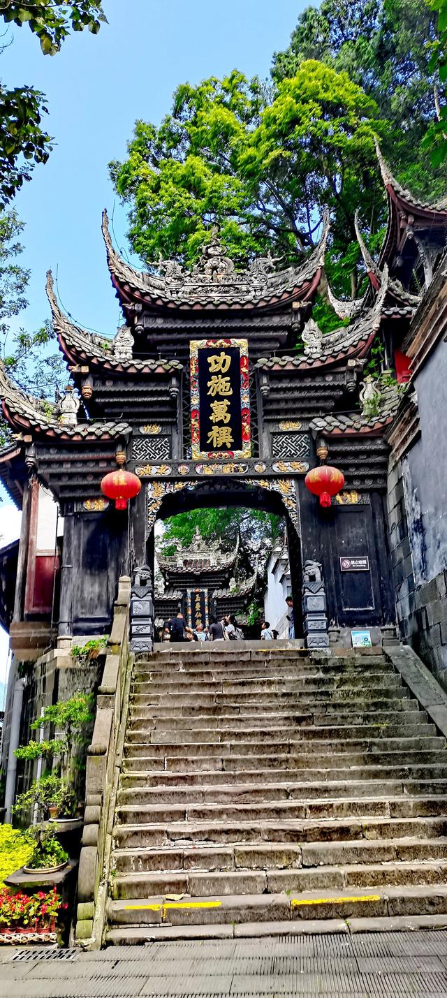 最四川•又见都江堰,山清水秀,景色太美了