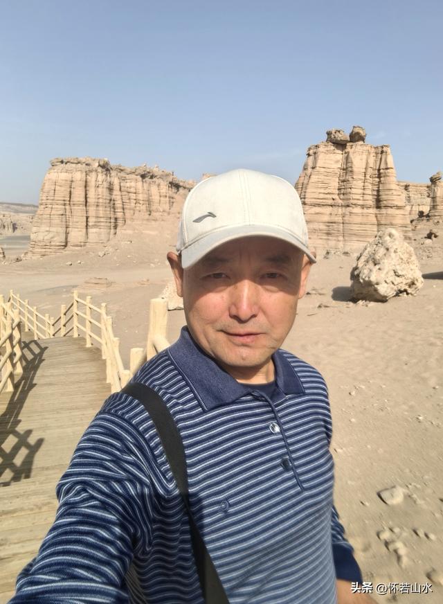 2025环南疆沙漠铁路背包自由行日记(9)---哈密大海道打卡(完结篇)