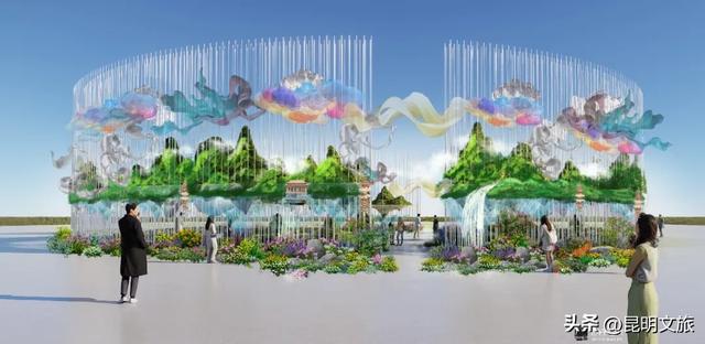 昆明春节放大招！200+活动+9.9米巨型花雕，花年玩法全攻略来了